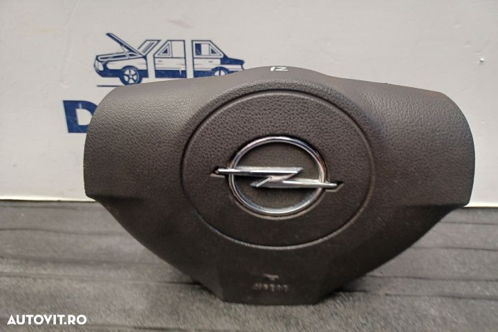 Airbag volan / sofer 3203886 3203886 Opel Signum C [facelift] [2005 - - 1