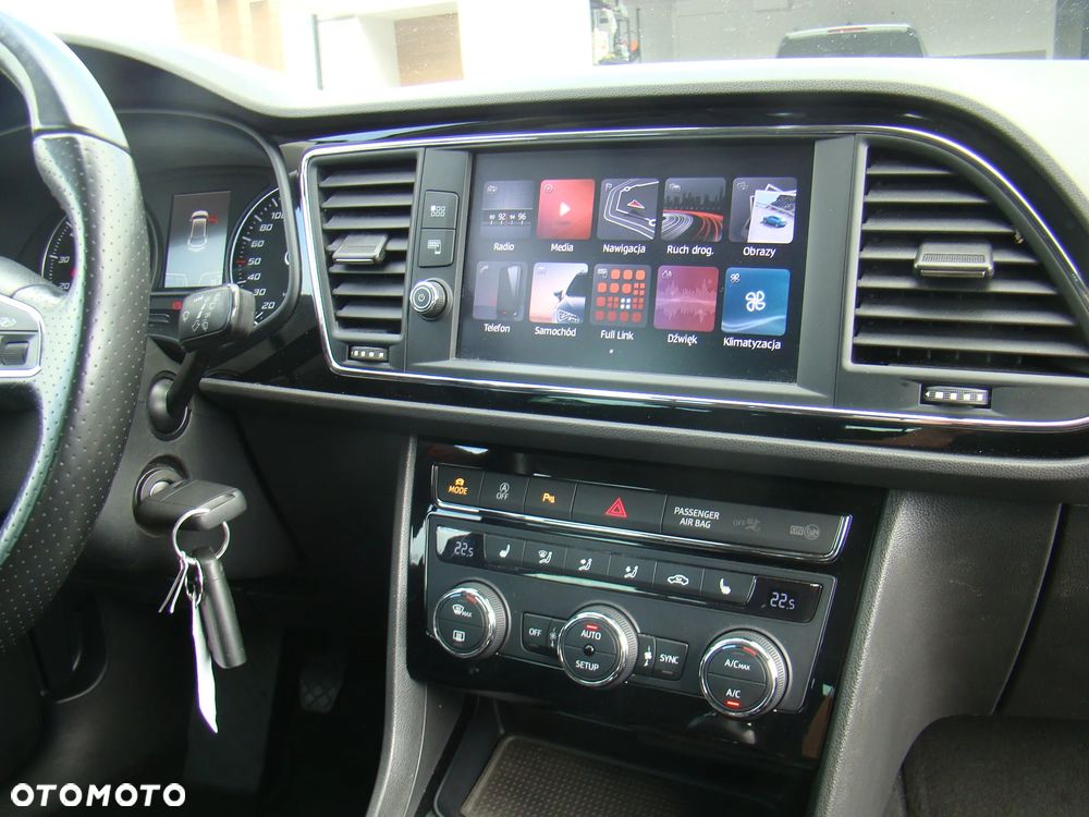 Seat Leon 1.8 TSI Start&Stop FR - 34