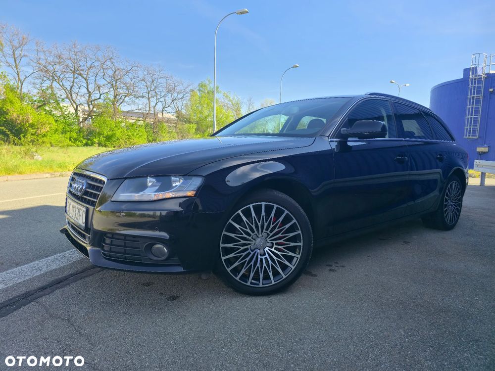 Audi A4 Avant - 4