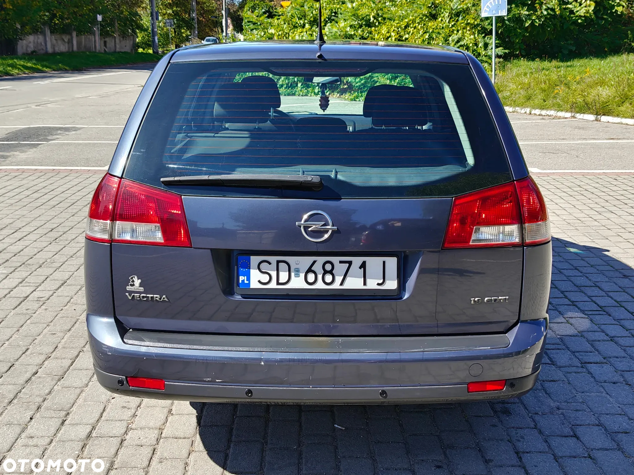 Opel Vectra 1.9 CDTI Comfort - 15