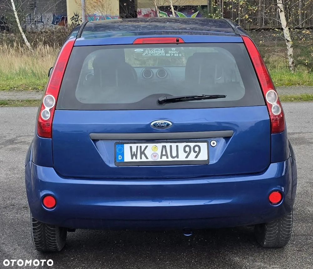 Ford Fiesta 1.3 Connection - 5
