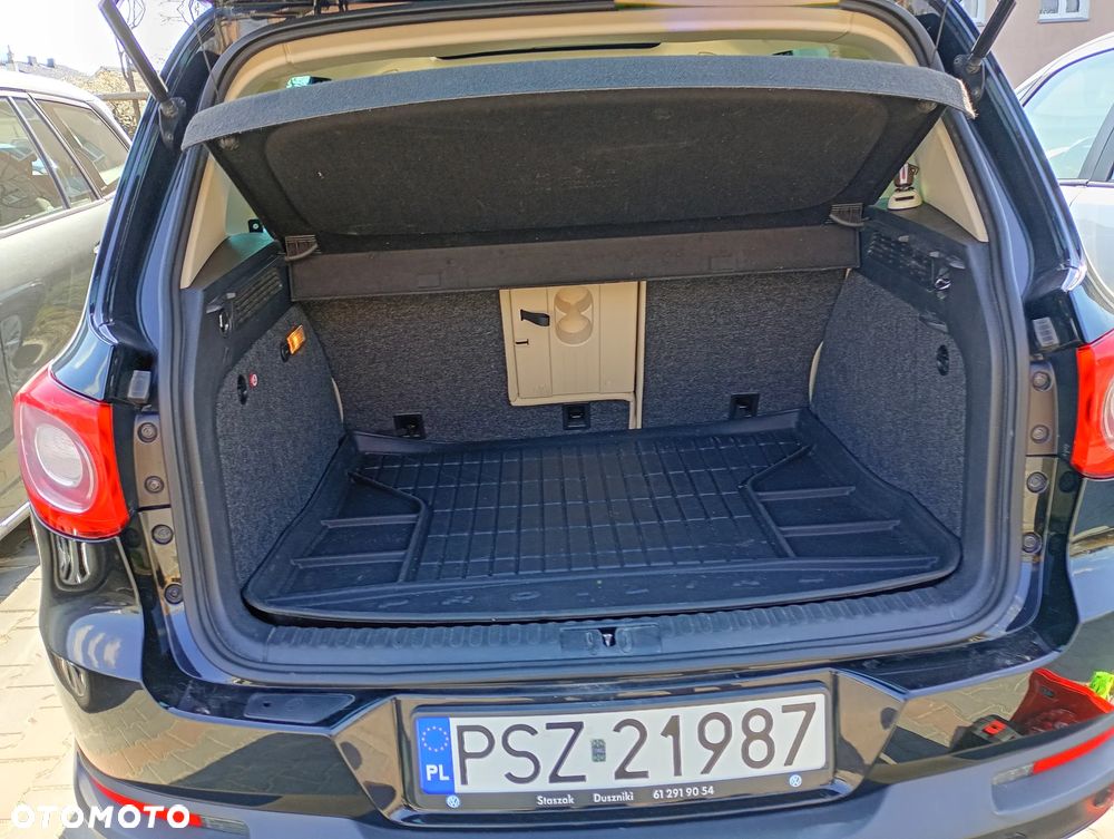 Volkswagen Tiguan 2.0 TDI 4Mot Trend DSG - 9