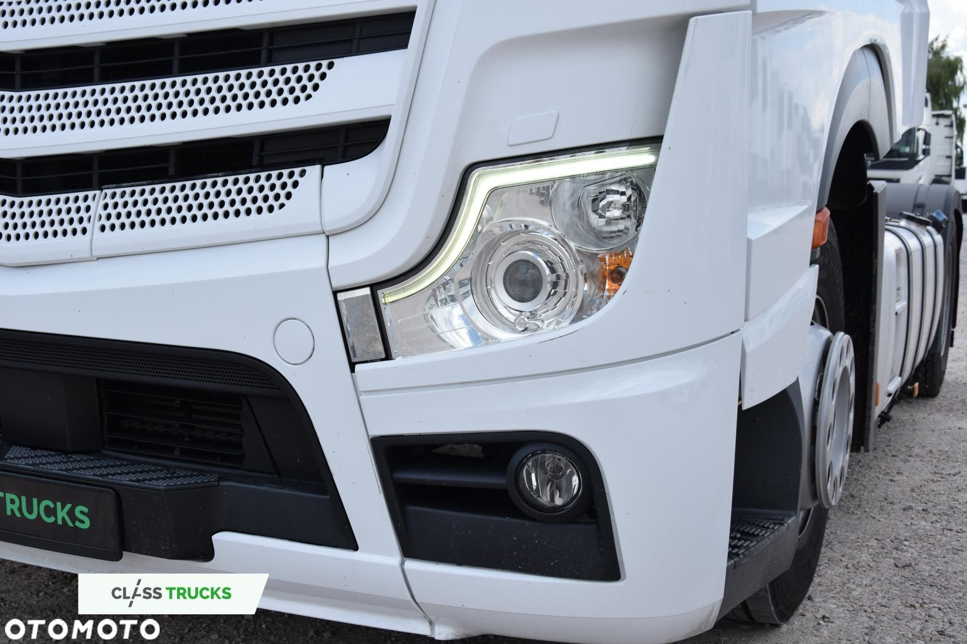 Mercedes-Benz Actros 5 1845 BigSpace - 8