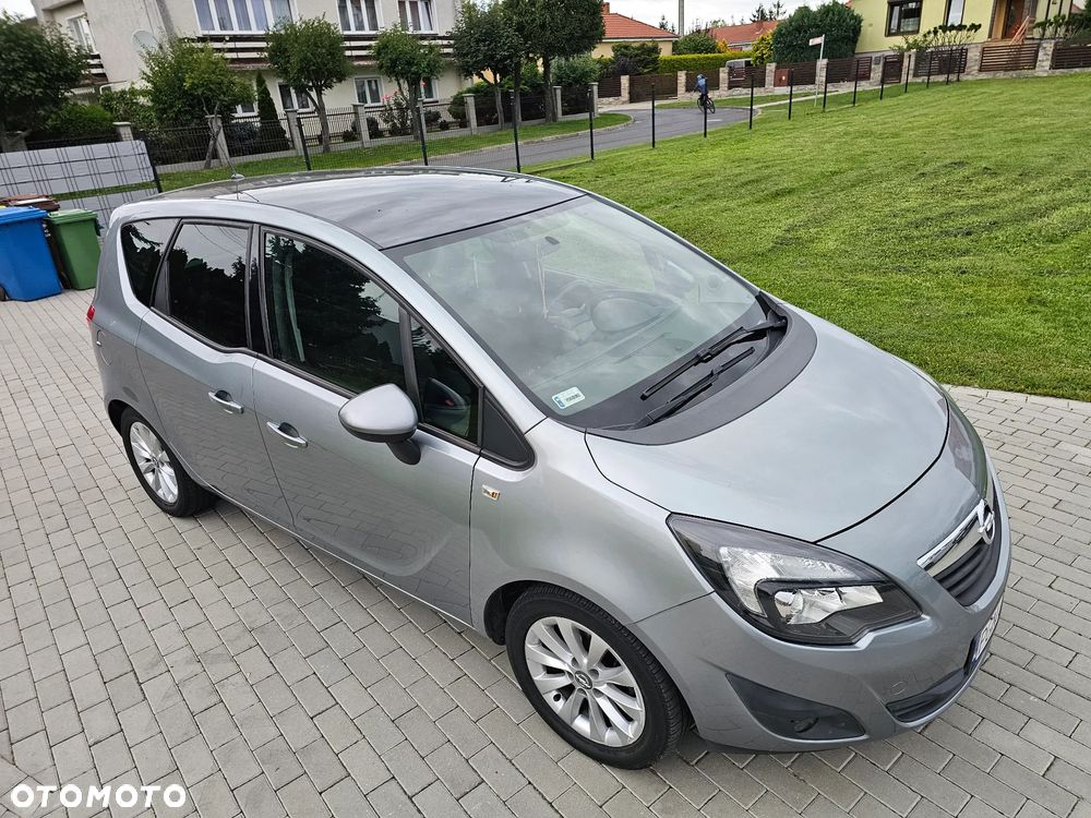 Opel Meriva 1.4 T Essentia - 18