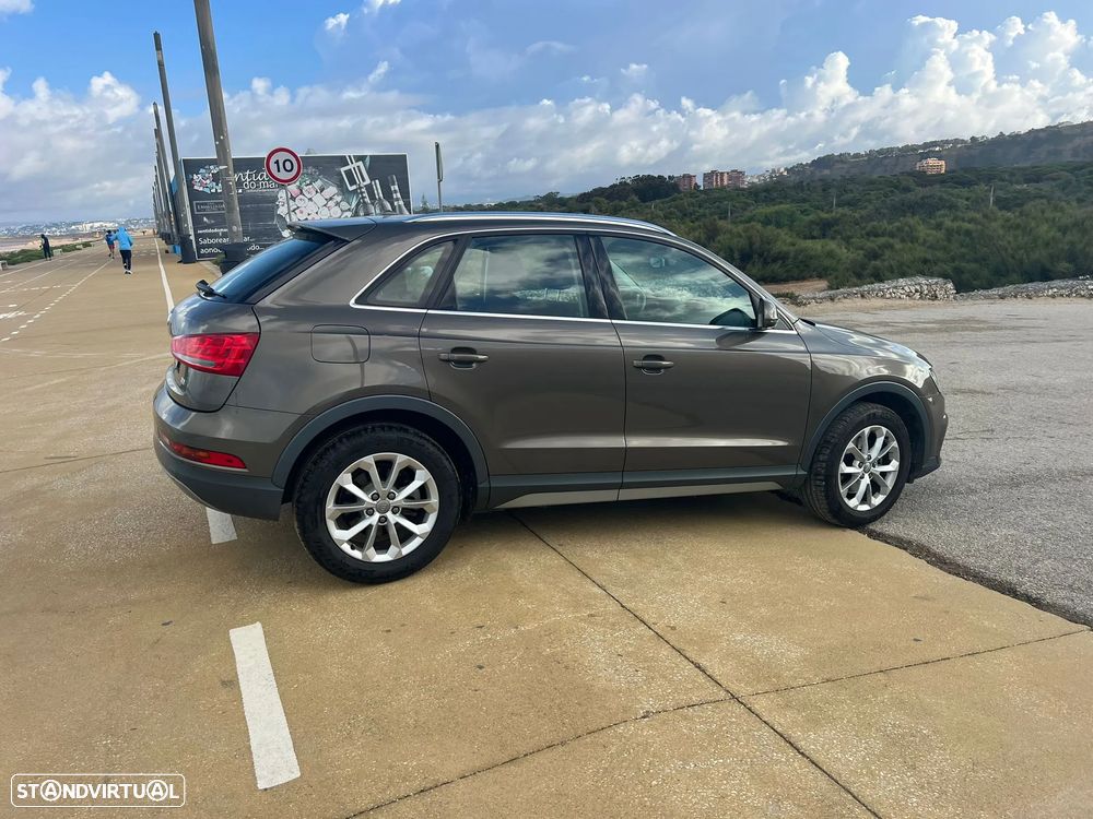 Audi Q3 2.0 TDI Sport - 27