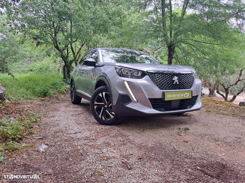 Peugeot 2008 1.5 BlueHDi Allure - 7