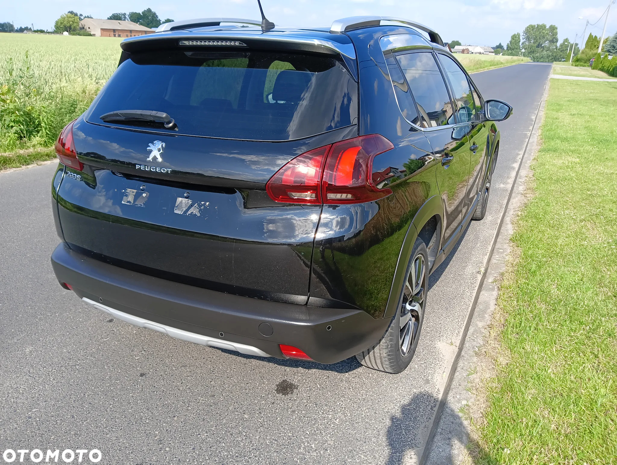 Peugeot 2008 BlueHDi FAP 120 STOP & START Crossway - 6