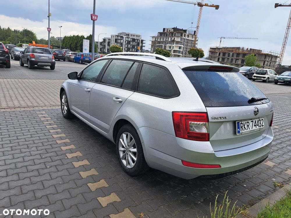 Skoda Octavia 1.6 TDI Style - 13
