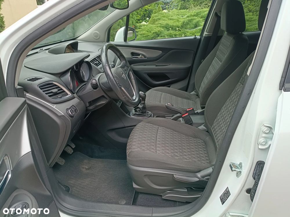 Opel Mokka 1.4 Turbo ecoFLEX Start/Stop Edition - 6
