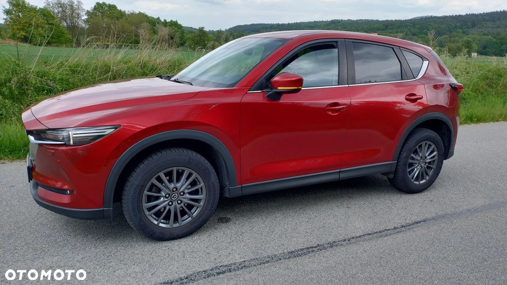 Mazda CX-5 SKYACTIV-D 175 AWD Sports-Line - 17