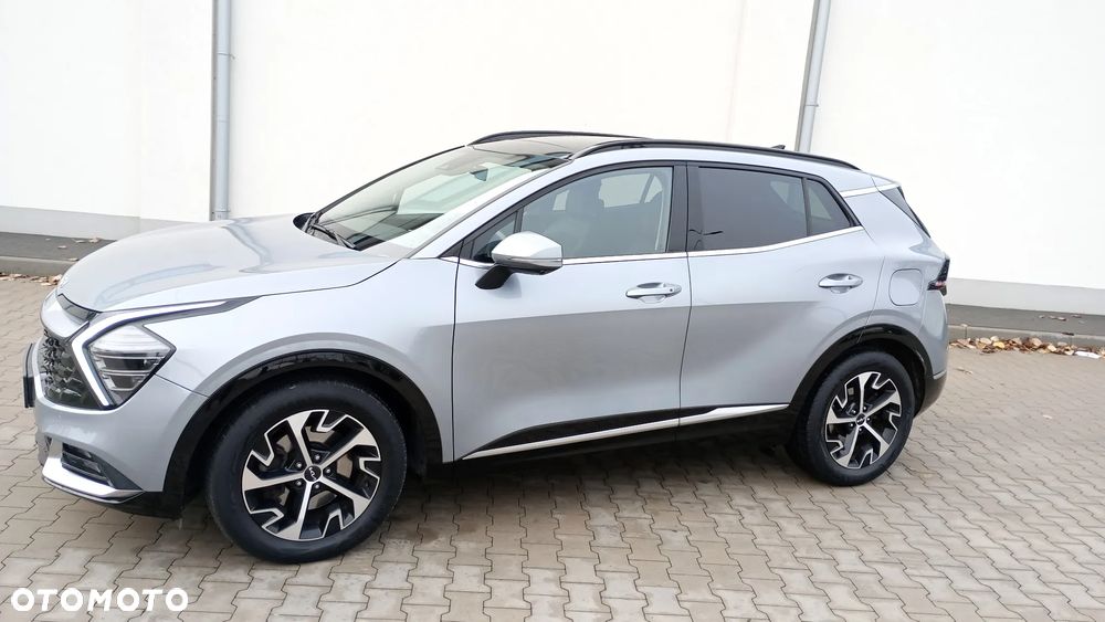 Kia Sportage 1.6 CRDI 2WD Eco-Dynamics+ (48V M-H) DCT Vision - 2