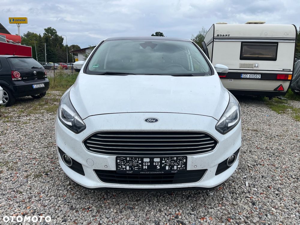 Ford S-Max 2.0 TDCi Titanium PowerShift - 1