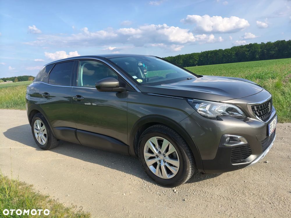 Peugeot 3008 2.0 BlueHDi Active - 9