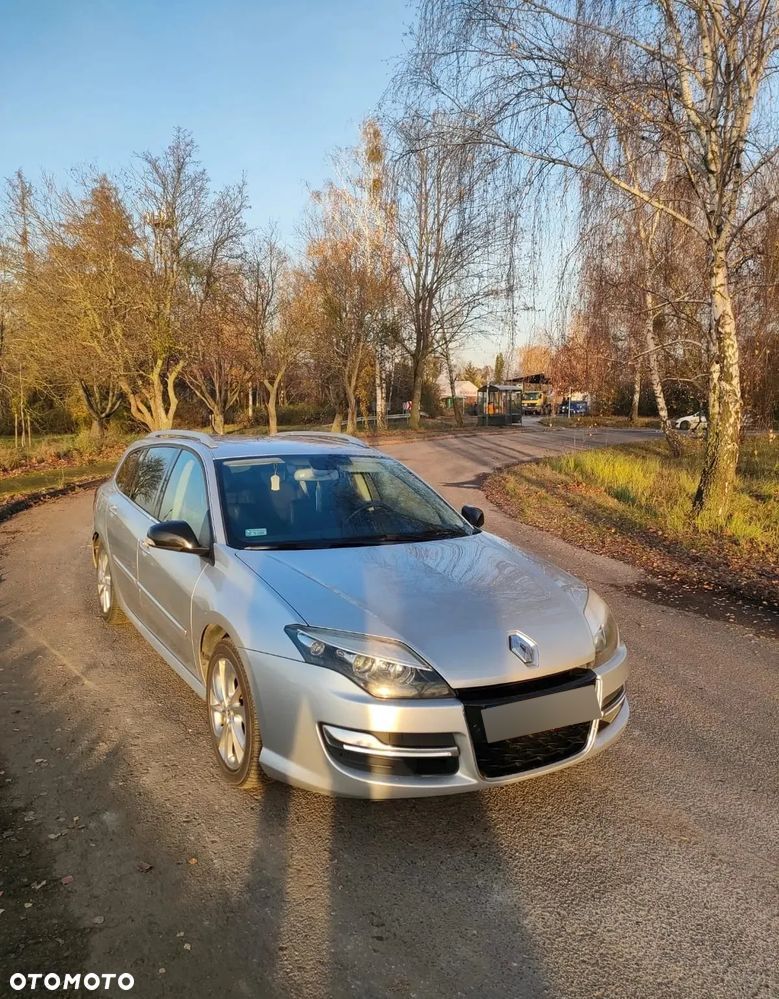 Renault Laguna Grandtour dCi 175 FAP GT - 4