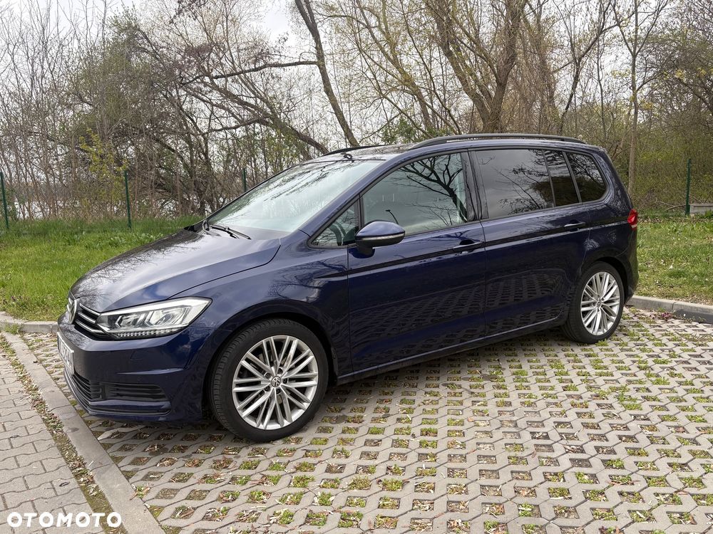 Volkswagen Touran 1.6 TDI BMT SCR Comfortline - 8