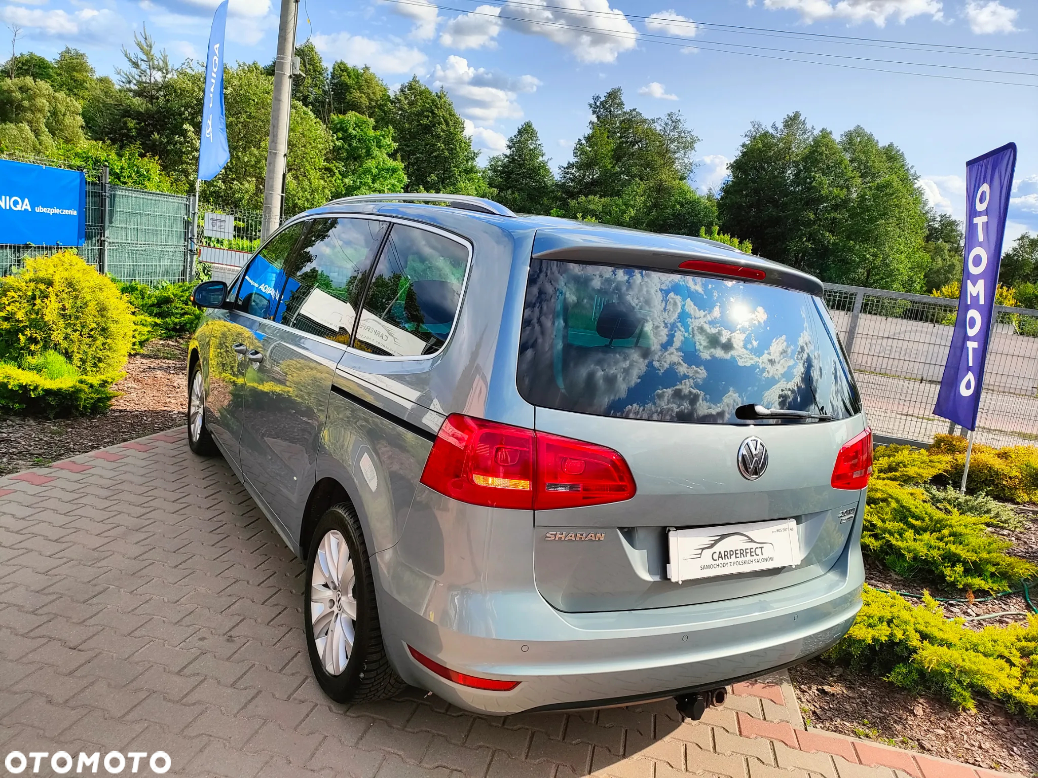 Volkswagen Sharan 2.0 TDI Comfortline - 12