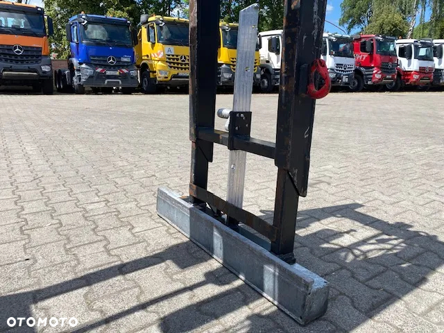 Inny CHWYTAK HYDRAULICZNY Z ROTATOREM ATLAS - 7