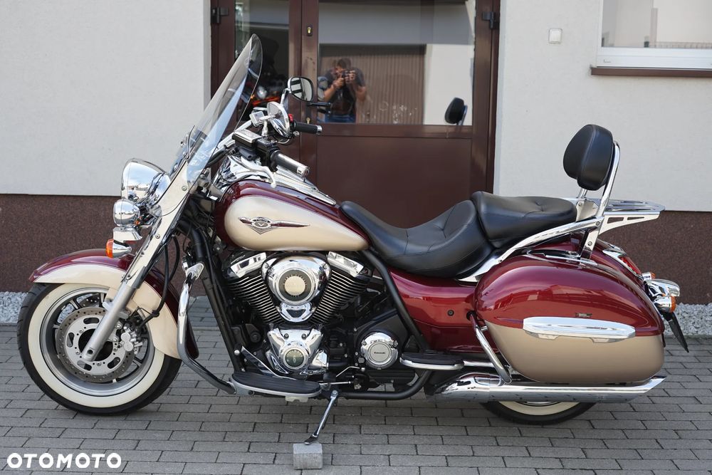 Kawasaki VN - 20