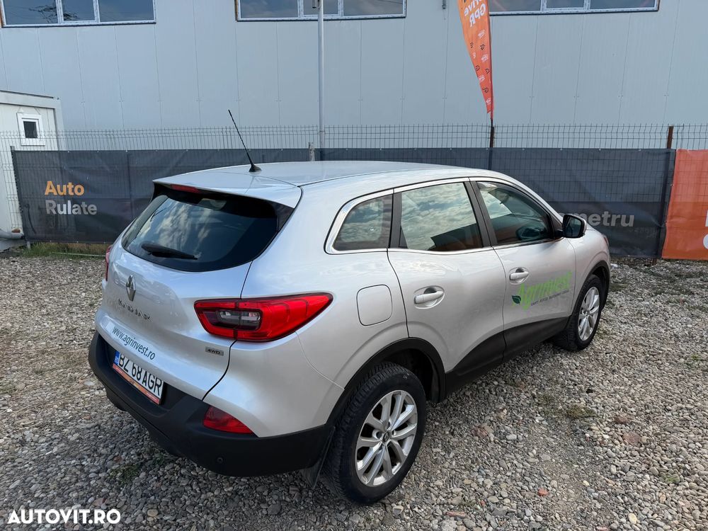 Renault Kadjar 1.6 DCI 4X4 Intens - 27