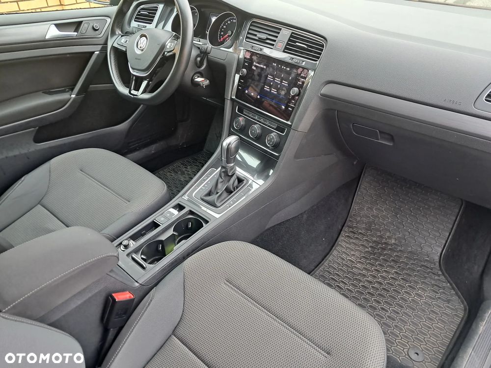 Volkswagen Golf VII 1.4 TSI BMT Comfortline DSG - 14