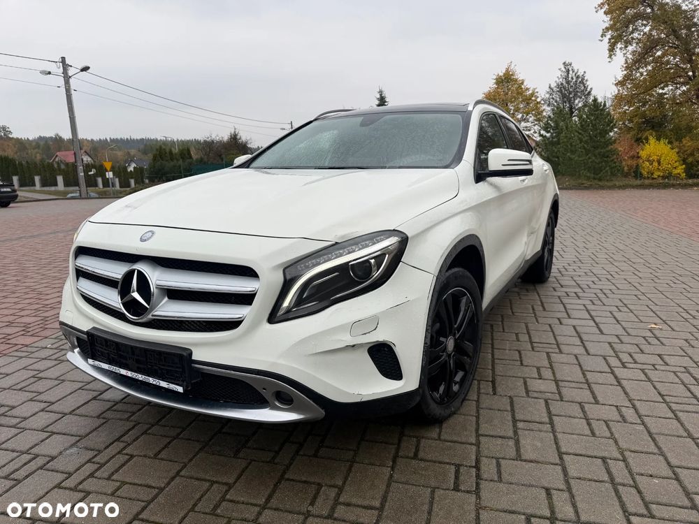 Mercedes-Benz GLA 200 (CDI) d 4Matic 7G-DCT - 3