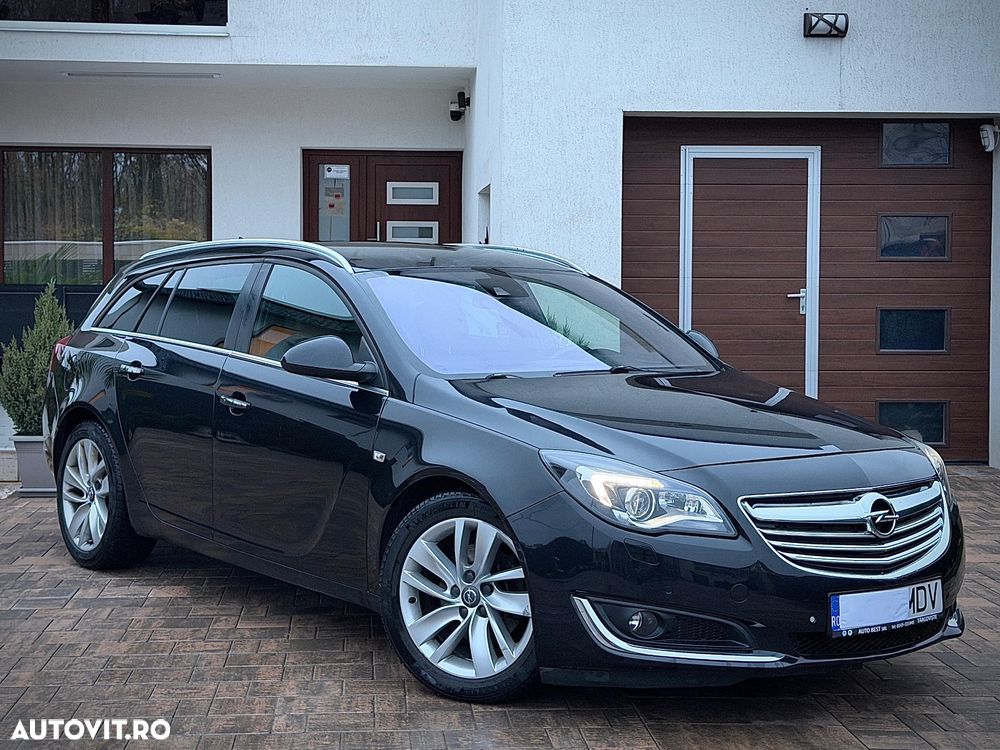 Opel Insignia 2.0 CDTI ecoFLEX Start/Stop Business Edition - 1