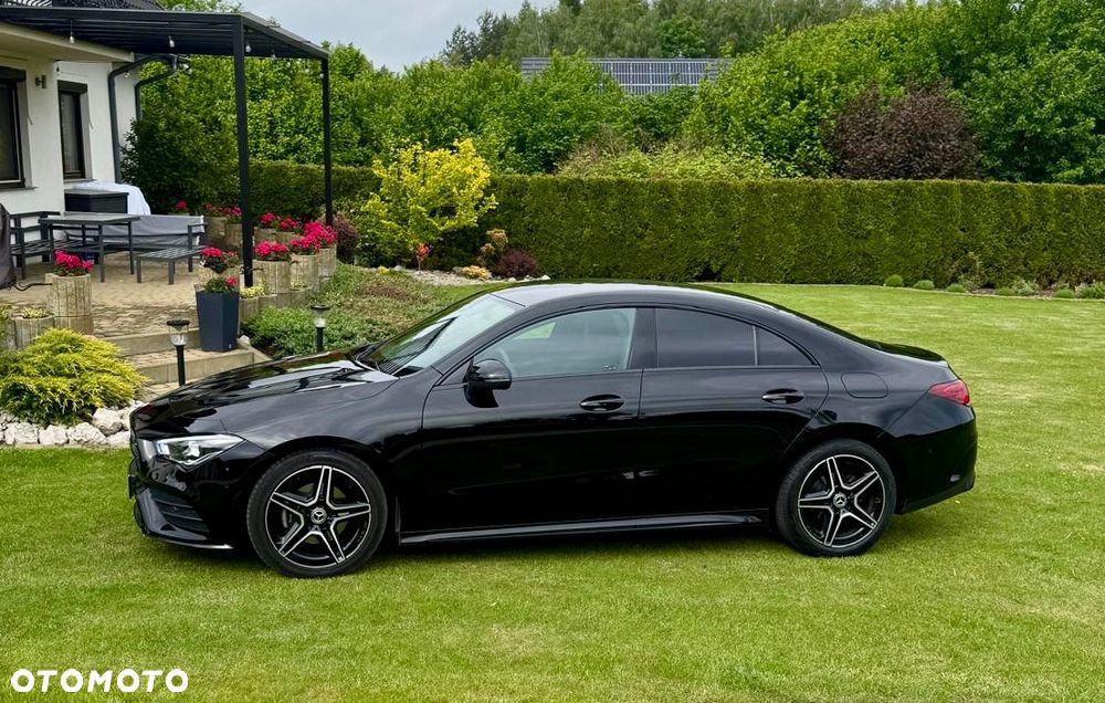 Mercedes-Benz CLA 180 AMG Line 7G-DCT - 9