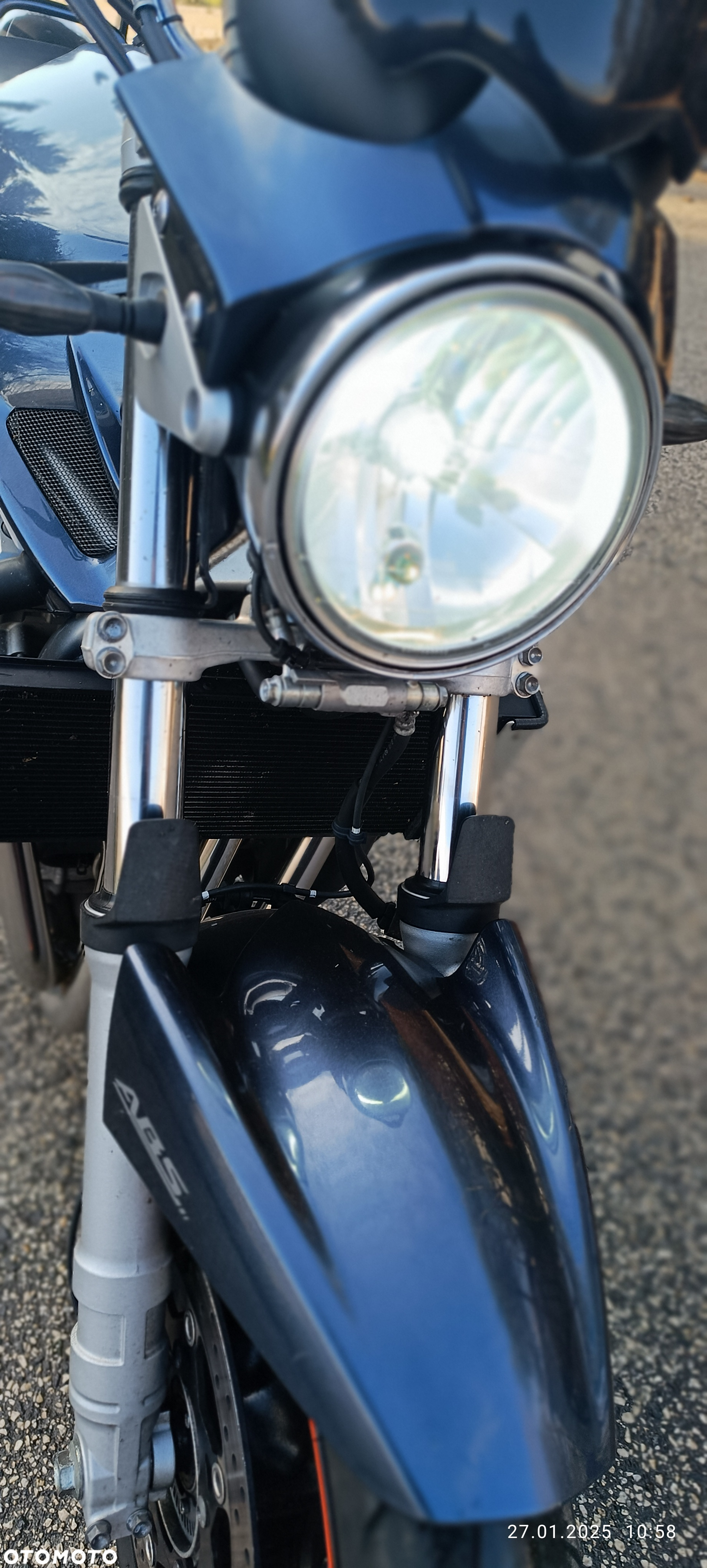 Suzuki Bandit - 21
