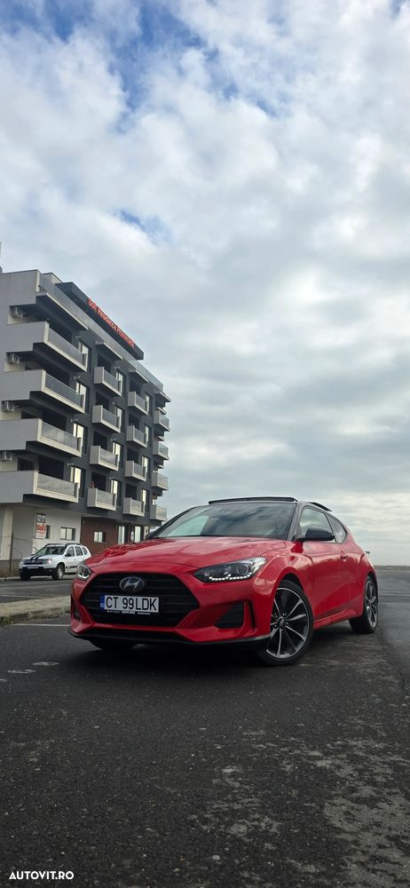 Hyundai Veloster - 1