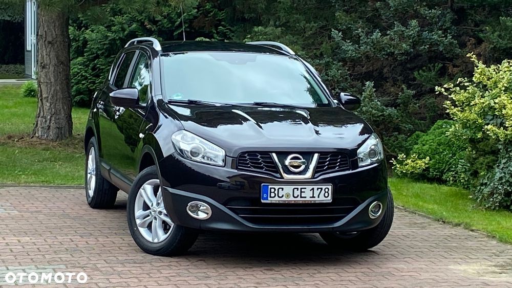 Nissan Qashqai 2.0 Tekna CVT - 1