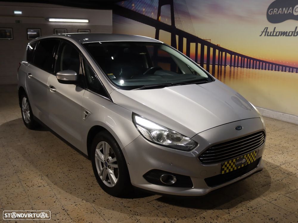 Ford S-Max 2.0 TDCi Titanium - 40