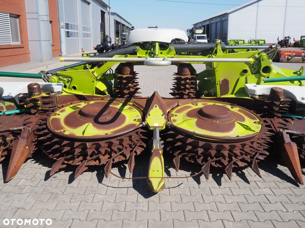 Claas Orbis 900 - 11