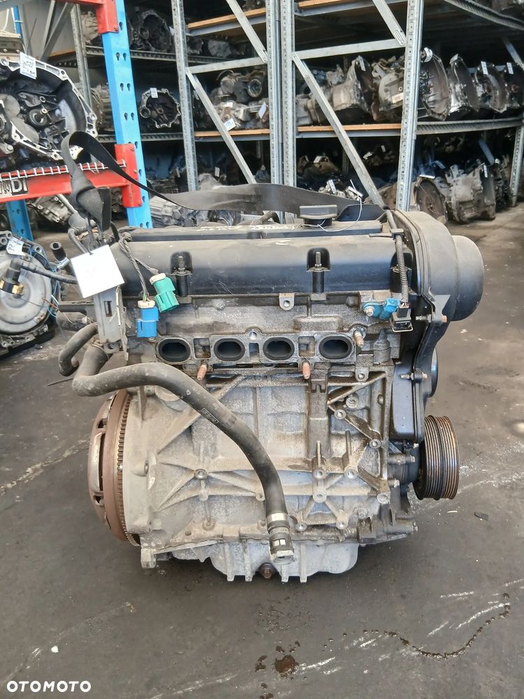 Ford Focus Mk2 C-Max Silnik 1.6 16v 100Km Benzyna O Ozn SHDA