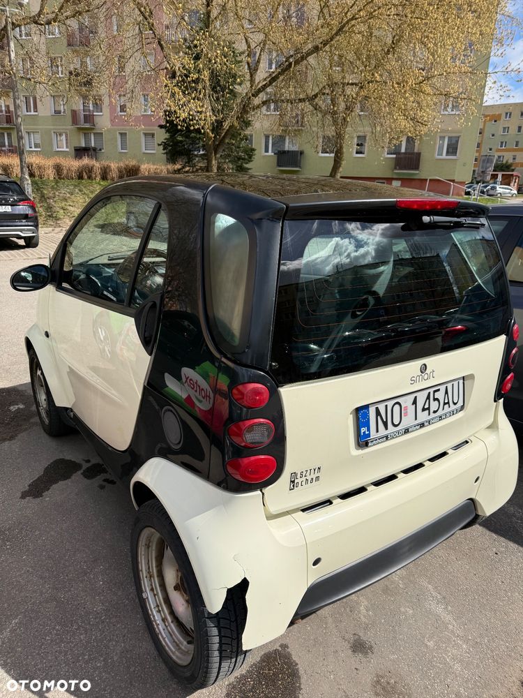 Smart Fortwo & passion - 5