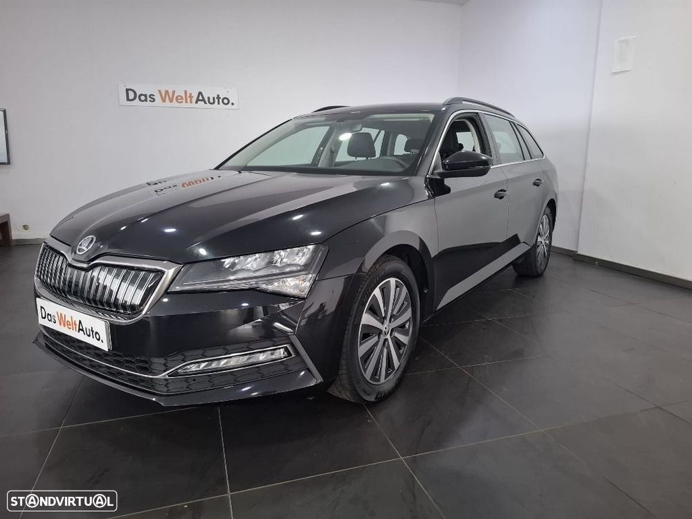 Skoda Superb Break