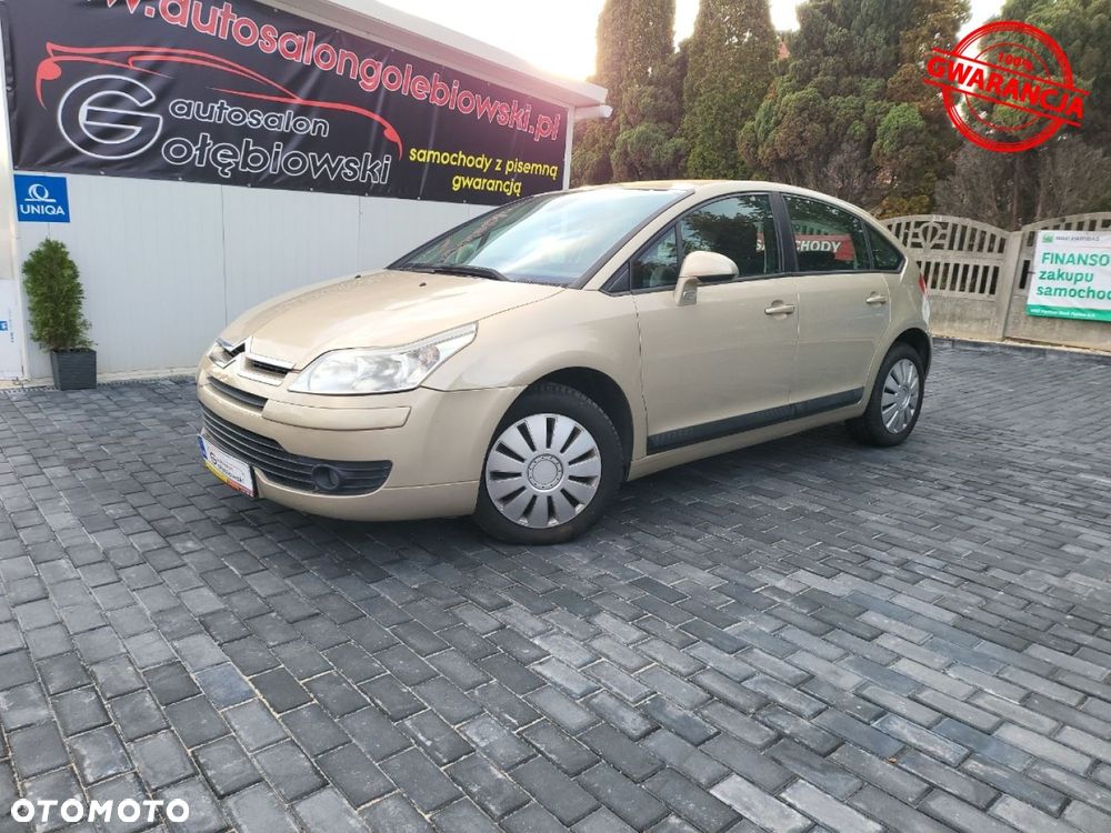 Citroën C4 - 2