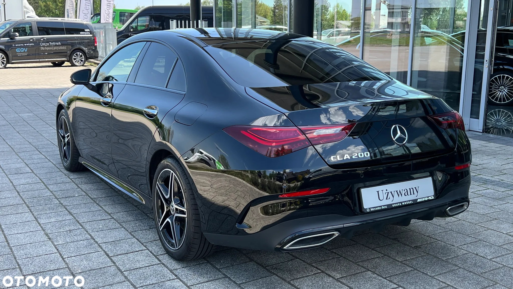 Mercedes-Benz CLA 200 AMG Line 7G-DCT - 7