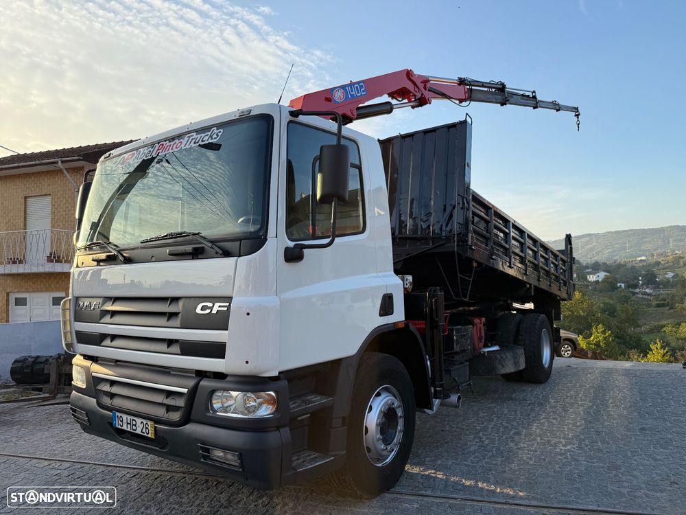 DAF CF 310 - 1