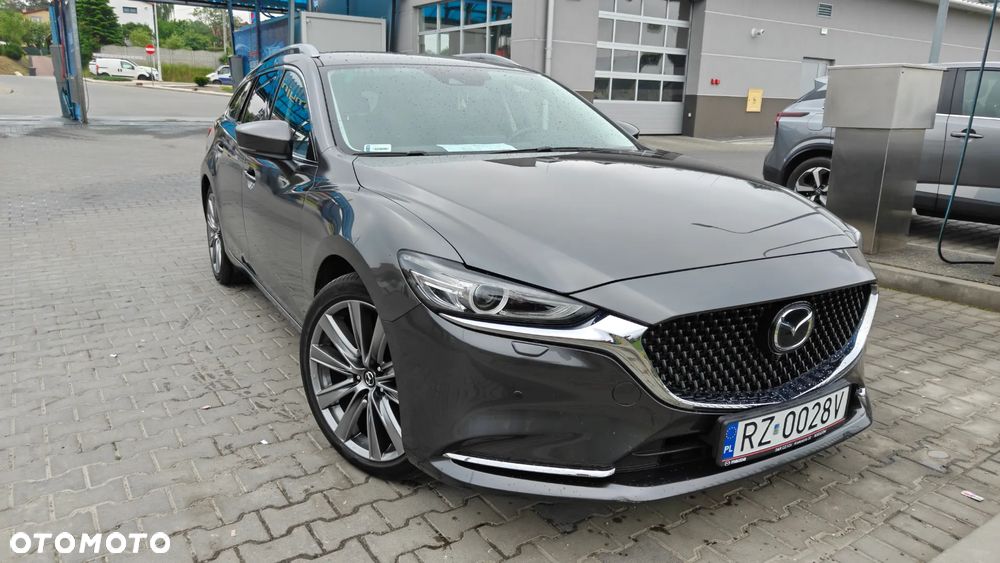 Mazda 6 2.0 Skypassion I-ELoop - 6