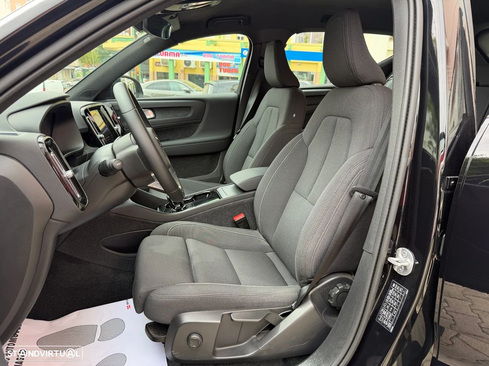 Volvo C40 Recharge 69 kWh Single Motor RWD Plus - 11