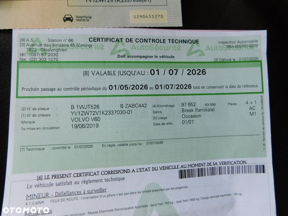 Volvo V60 D3 Momentum Pro - 26