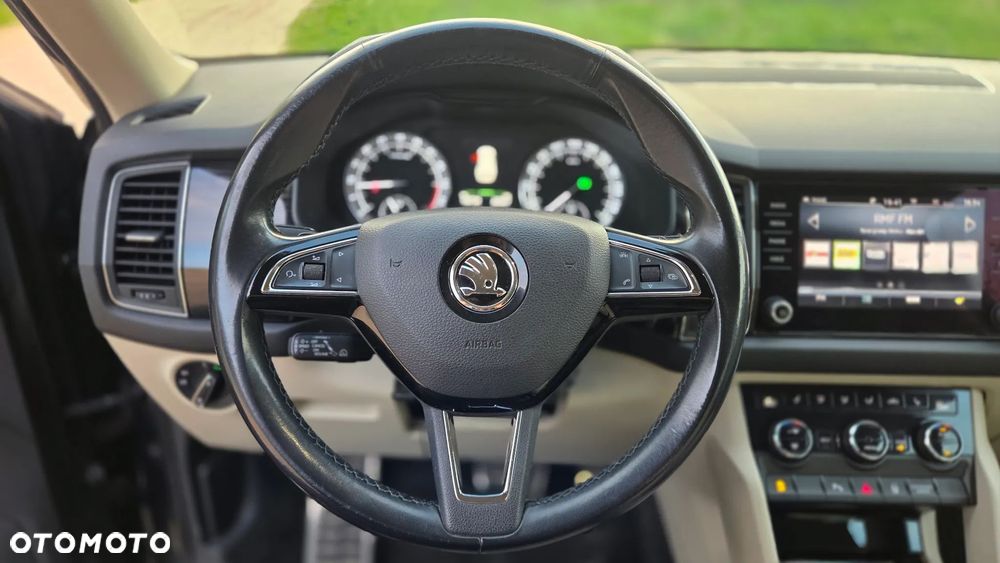 Skoda Kodiaq 2.0 TDI 4x4 Style DSG 7os - 15