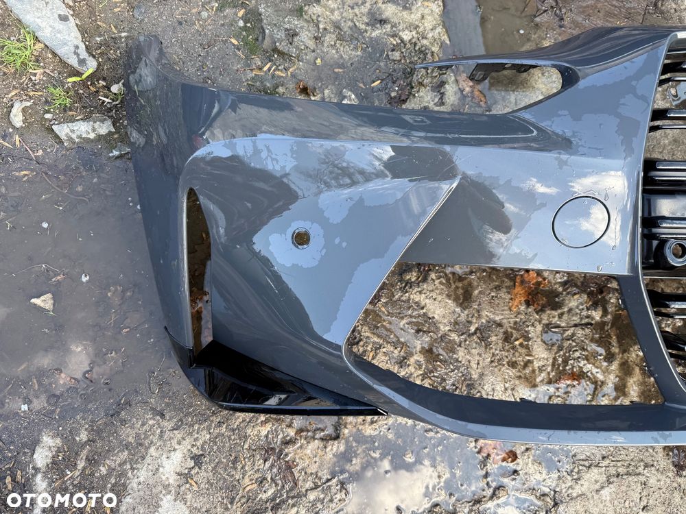 ZDERZAK PRZÓD BMW M3 M4 G8X G82 G83 51118084225 - 9