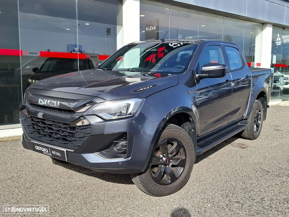 Isuzu D-Max 1.9 Ddi CD 4WD LSE - 1