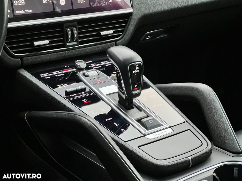 Porsche Cayenne S Tiptronic S - 5