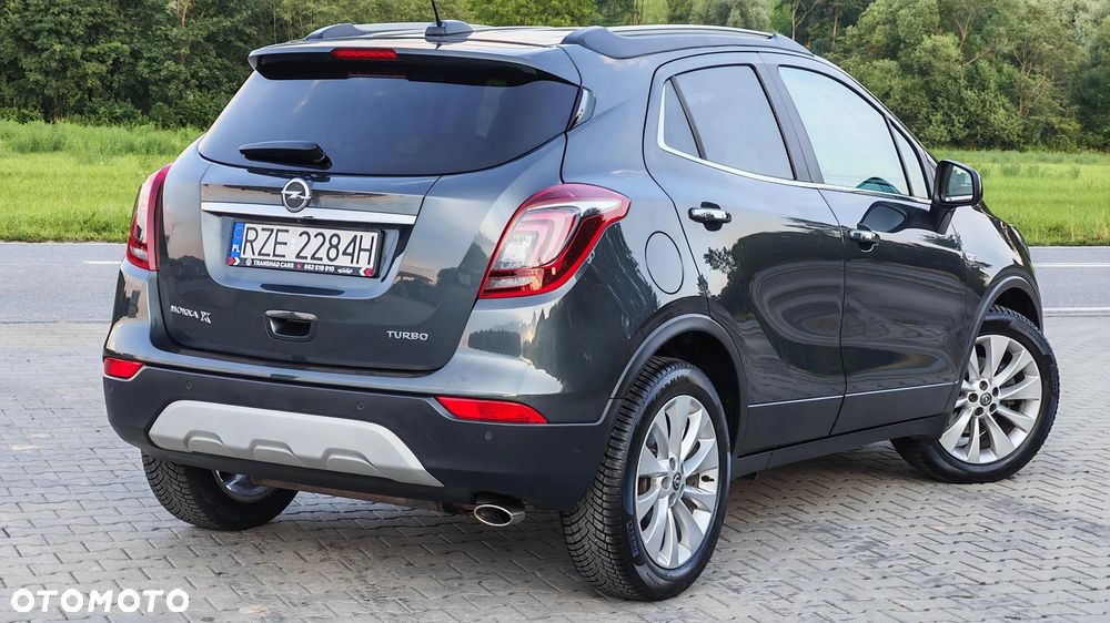 Opel Mokka X 1.4 (ecoFLEX) ECOTEC Start/Stop Innovation - 8