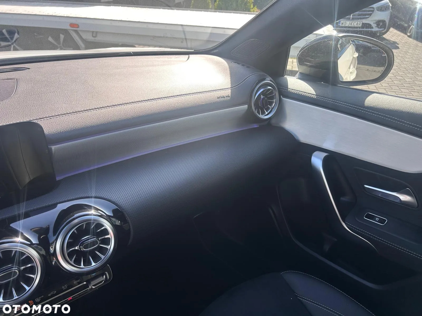 Mercedes-Benz Klasa A 200 d Edycja specjalna 8G-DCT - 11