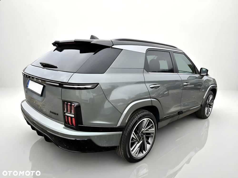 SsangYong/KGM Actyon 1.5 T-GDI Wild 4WD - 4