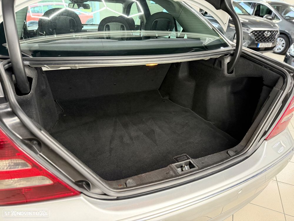 Mercedes-Benz C 220 CDI Elegance Aut. - 21