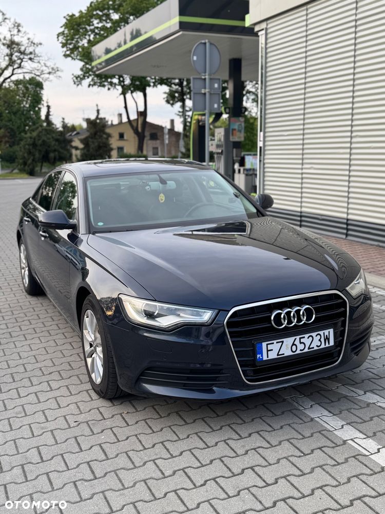 Audi A6 Avant 2.0 TDI ultra S tronic - 1